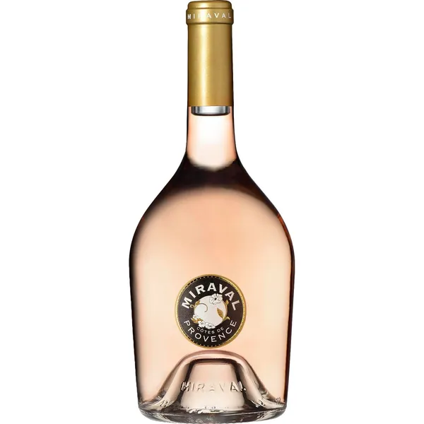 Miraval Cotes de Provence Rose  0,75l