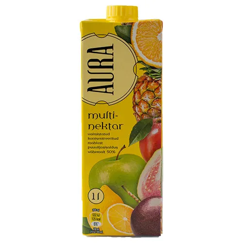 Nektārs Aura Multi 1L