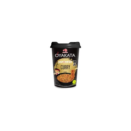 Nūdeļu ēdiens Japāņu Curry 90g, Oyakata