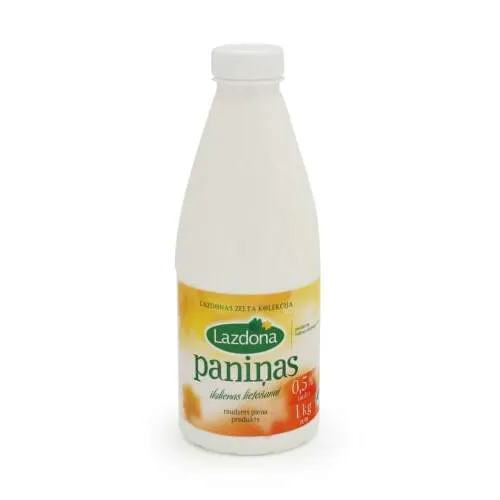 Paniņas pudelē 1kg, Lazdonas PS