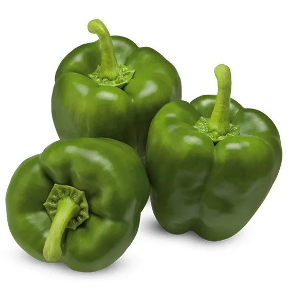 Paprika zaļa, California sver.
