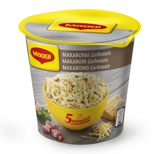 Pasta Carbonara 5min 50g, Maggi