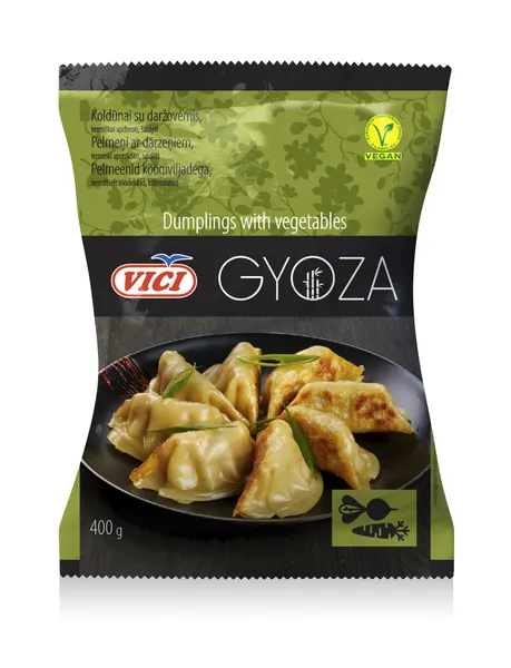 Pelmeņi ar dārzeņiem Asian 400g