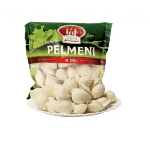 Pelmeņi ar gaļu Savai Ģimenei 450g