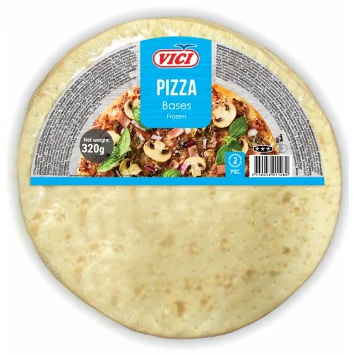 Picas pamatne sasaldēta 320g, Viči