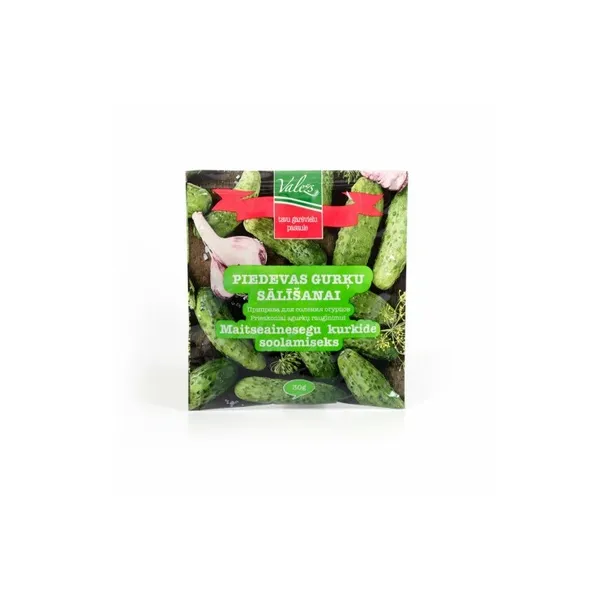 Piedevas gurķu sālīšanai 30g, Valežs