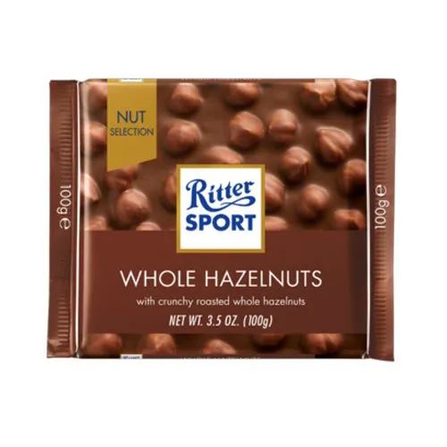 Piena šok. ar veseliem lazdu r. 100g, Ritter Sport