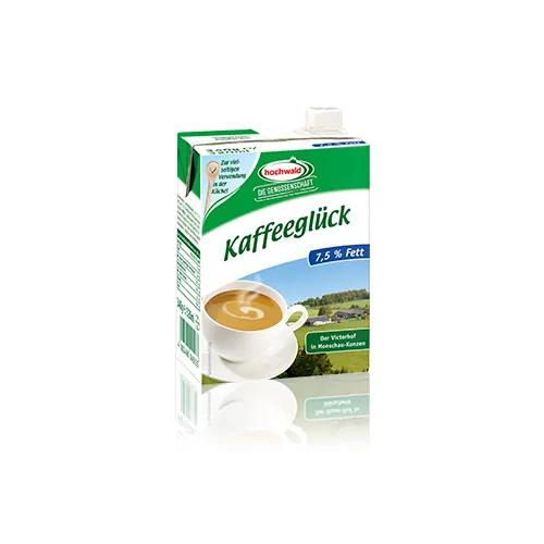 Piens kondensēts, kafijai 7.5% 340g