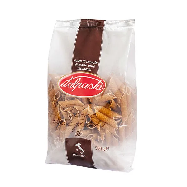 Pilngraudu makaroni Italpasta  Nr.58 500g