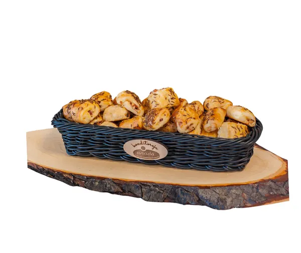 Pīrādziņi pikantie piknika mini, sverami, Anada konditoreja