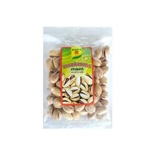 Pistāciju rieksti, apcepti un sālīti 60g
