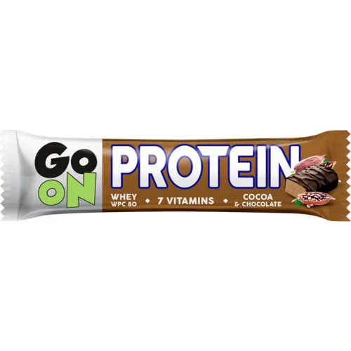 Prot. bat. Kakao 50g, Sante Go On