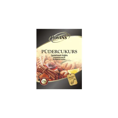 Pūdercukurs 25g