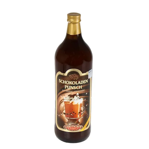 Punšs GLUHWEIN Gerstracker Chocolate 8% 1l