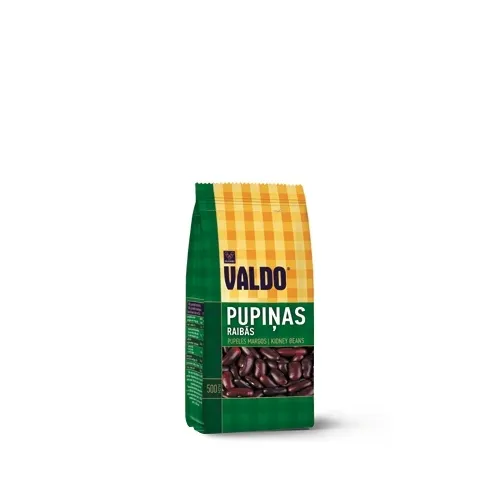 Pupiņas raibās 500g, Valdo