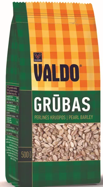 Putraimi Valdo grūbu fasēti 0,5 kg