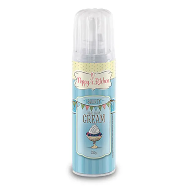 Putukrējums aerosolā Poppys Kitchen 250g, Hochwald