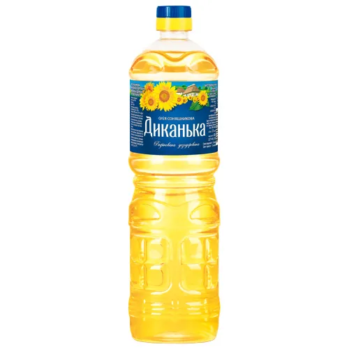 Rafinēta eļļa Dikaņka 1l