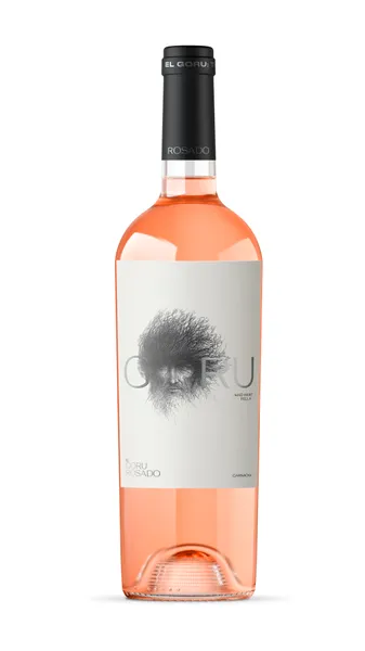 Rozā vīns Goru Rosado sauss 13% 0.75l