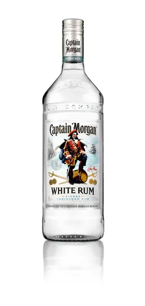 Rums Captain Morgan White 37.5% 1L