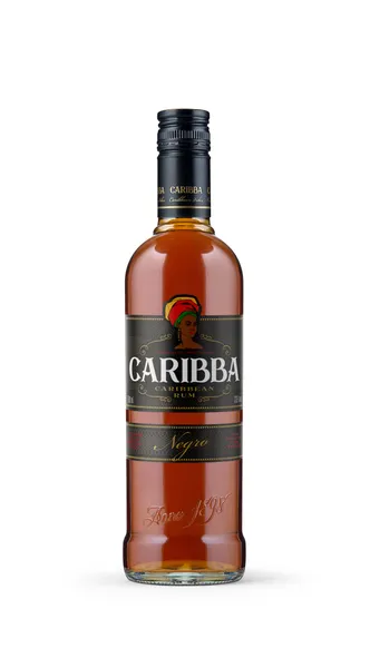 Rums Caribba Negro 37.5% 0.5l