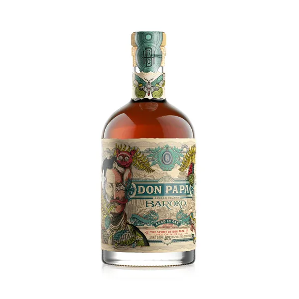rums Don Papa Baroko 0,7l 40%