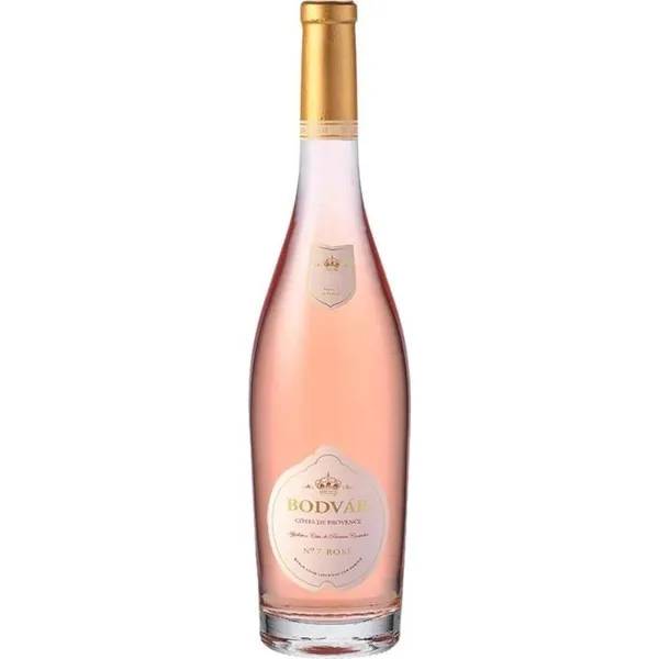 R.vīns Bodvar #7 Cotes de Pro. sausais 12.5% 0.75l