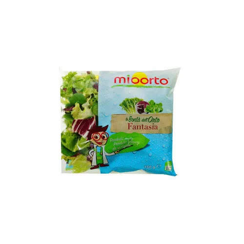 Salāti Fantasia Dell Orto 150g, mazgāti.