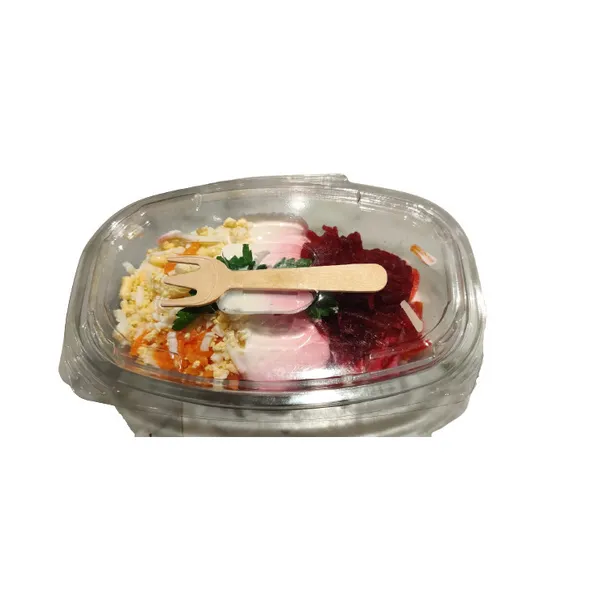 Salāti Siļķe kažokā, 200g, Sala
