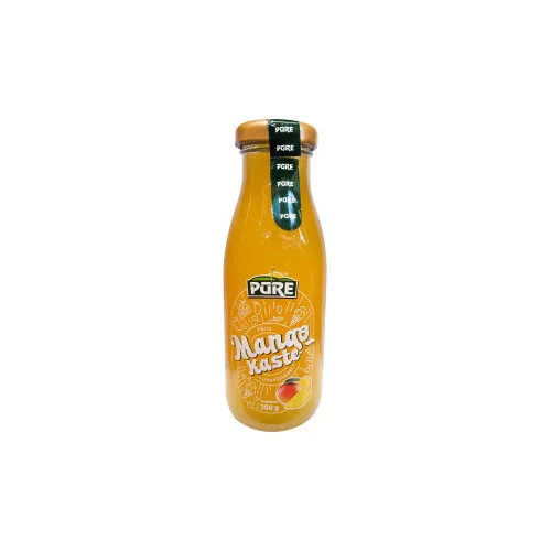 Saldā mērce Mango 300g, Pūre