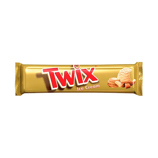 Saldējums Ice batoniņš 50ml/40g, Twix