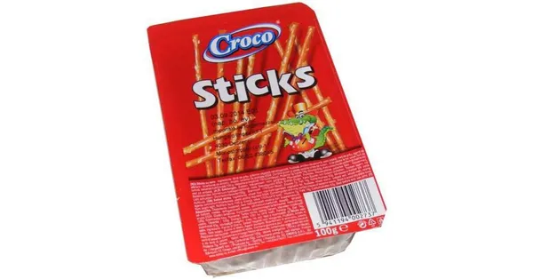 Sāļie salmiņi Croco 100g