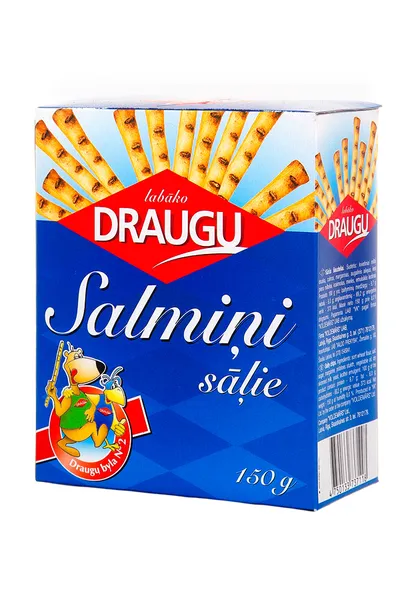 Salmiņi sāļie 150g, Labāko Draugu