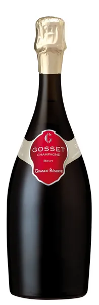 Šampanietis "Gosset Grande Reserve" 12% 0.75L sauss balts