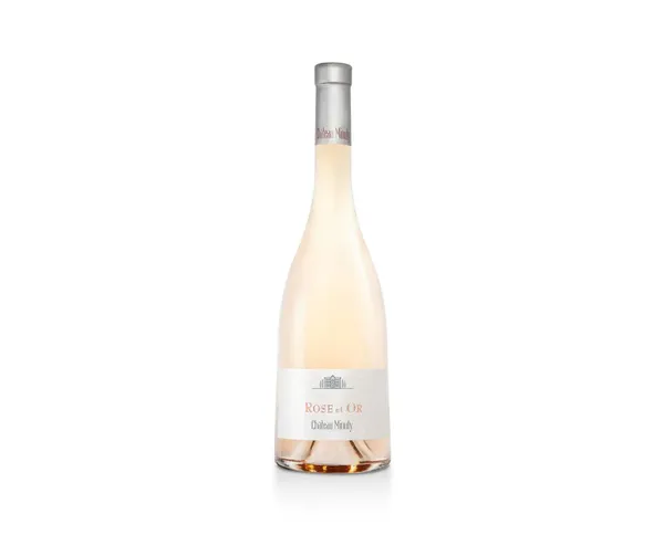 Sārtvīns, Chateau de minuty rose et or cotes de province 0.75l, 13%, sauss