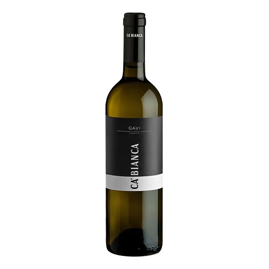 Sausais vīns GAVI Tenimenti Ca'Bianca DOC 12% 0,75L
