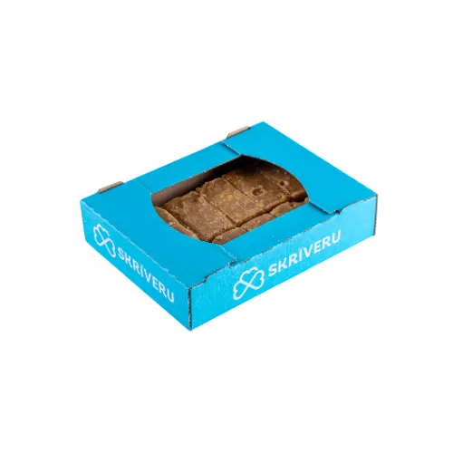 Šerberts 500g, Skrīveru
