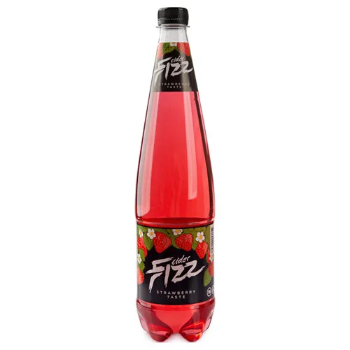 Sidrs Fizz Strawberry 4.5% 1l