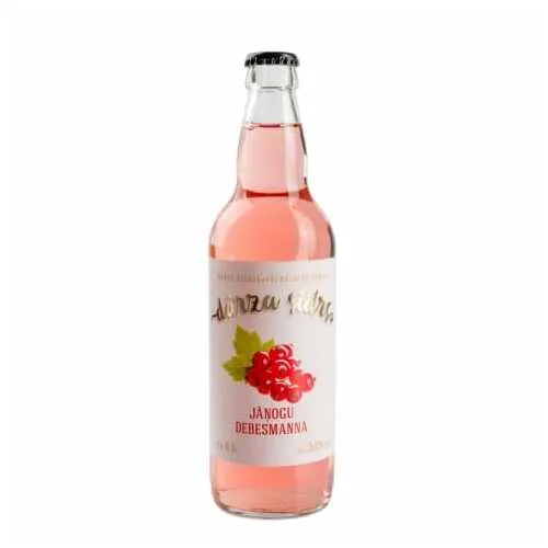 Sidrs Jāņogu 5.5% 0.5l, Dārza