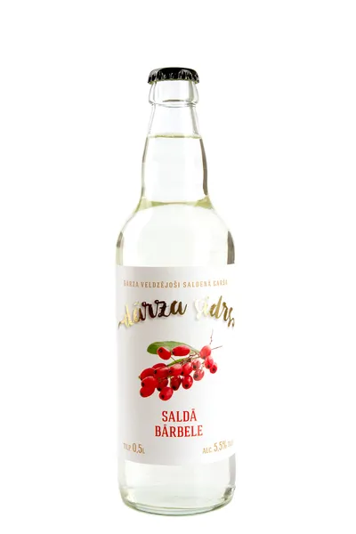 Sidrs Saldā Bārbele 5.5% 0.5l, Dārza
