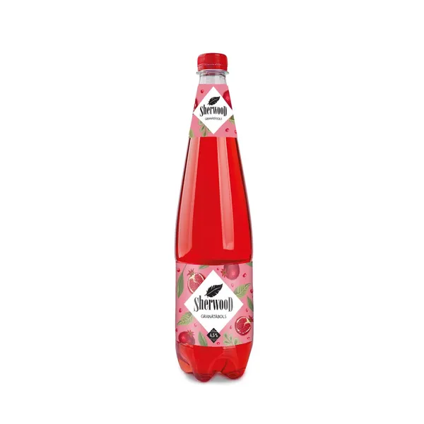 Sidrs Sherwood Pomegranate 4.5% 1l
