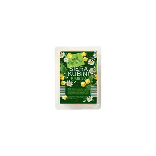 Siera kubiņi ar ķimenēm 300g, Cesvaine