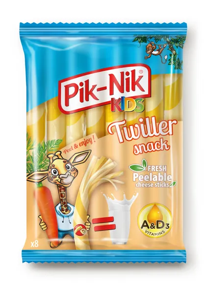 Siera nūjiņas Pik-Nik Twiller 40% 160g