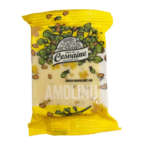 Siers ar amoliņu 200g, Cesvaine
