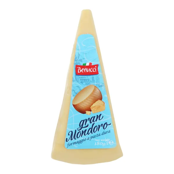 Siers cietais Grande Duro trījstūris 180g, Limbažu Formaggi
