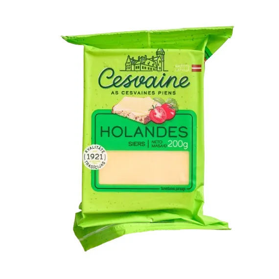 Siers Holandes 200g, Cesvaine