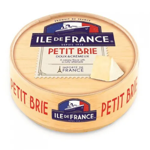 Siers Petit Brie 125g, Ile De France