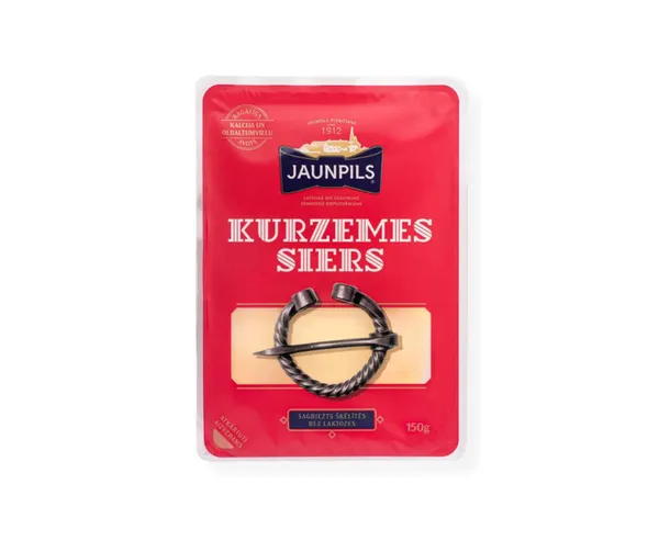 Siers škēlītēs Kurzemes 150g, Jaunpils