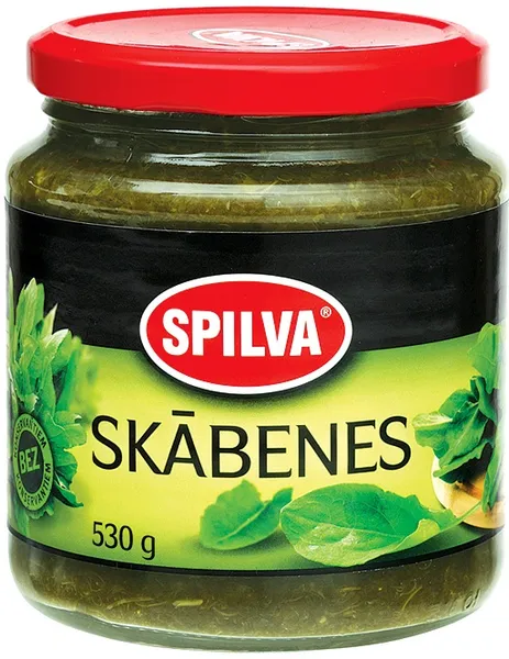 Skābenes 530g, Spilva
