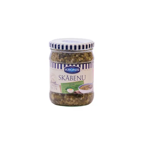 Skābeņu zupa "KRONIS" 470 g